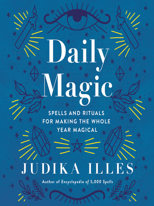 Title details for Daily Magic by Judika Illes - Available